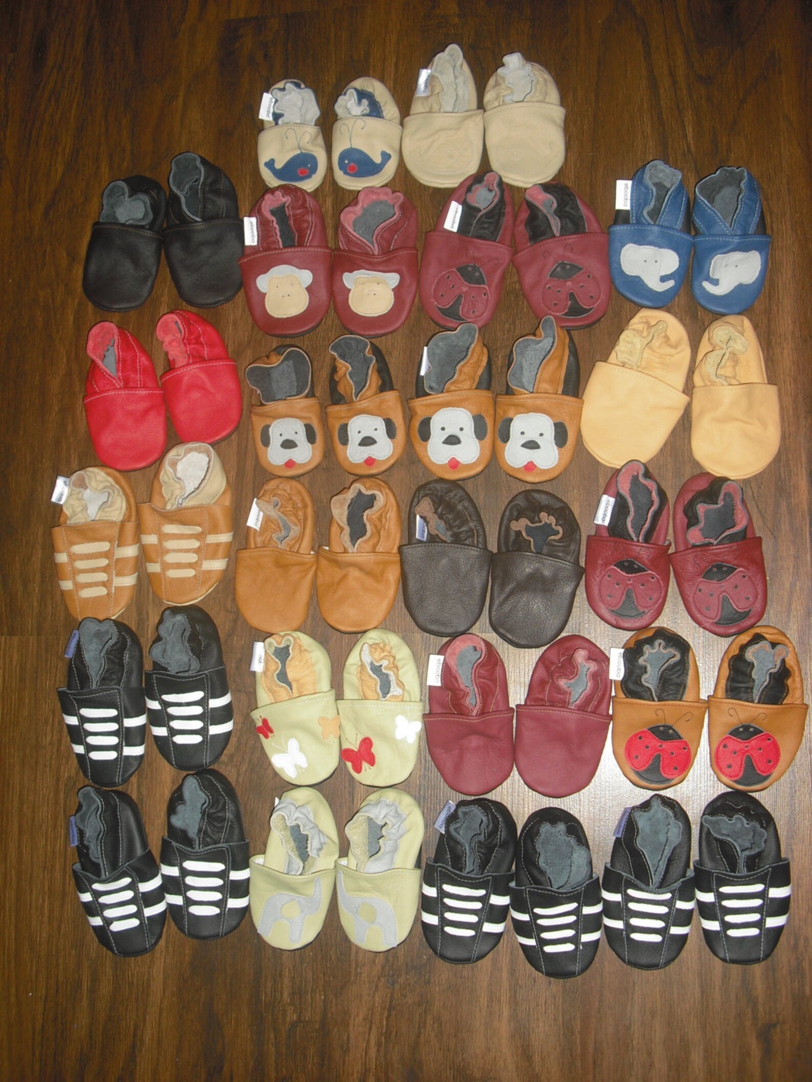 bulk kids shoes