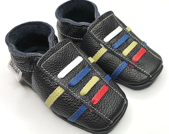 Baby Shoes, Leather Baby Shoes, Baby Sneakers, Ebooba, Soft Sole Children Shoes, Crib Baby Shoes, Toddler Slippers, Moccs, Kids Shoes, 2