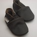 Stephanie Kite reviewed soft sole baby shoes leather infant kids dark-brown 12-18m  ebooba 20-3