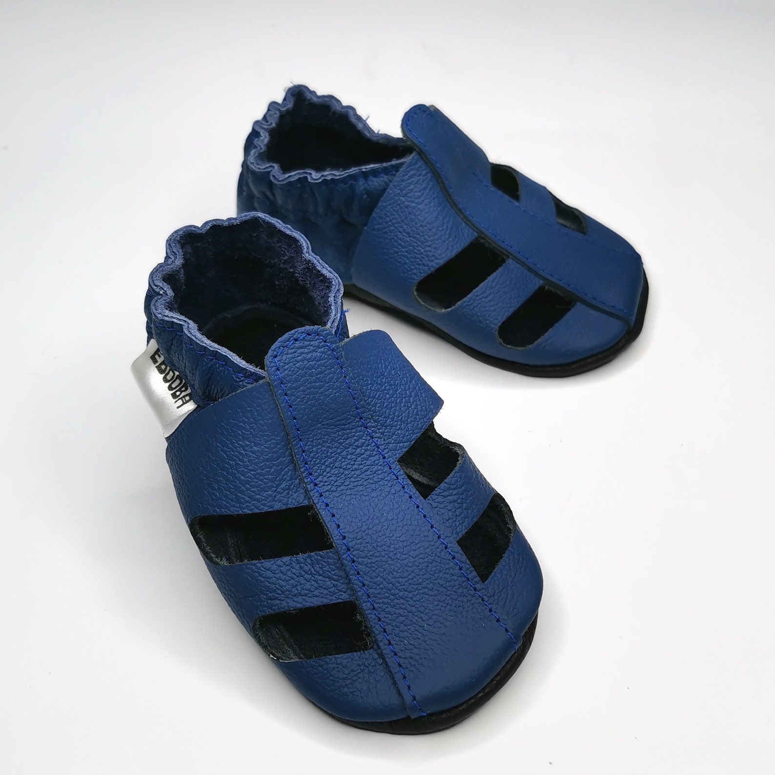 Baby Sandals Soft Sole Leather Infant Sandals Baby Shoes Etsy