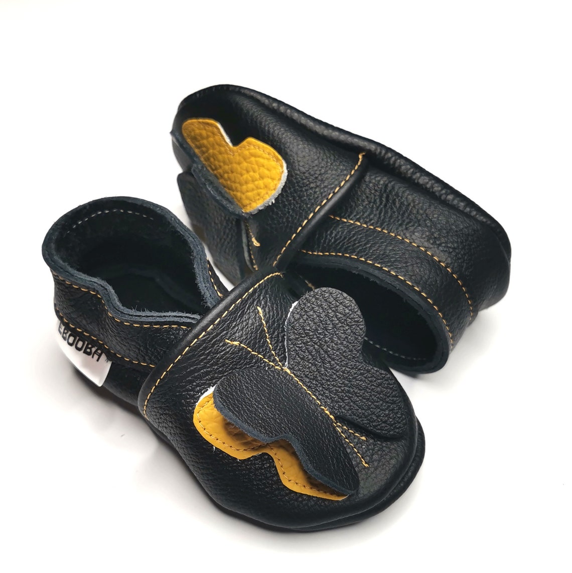 Baby Girl Shoes Leather Baby Booties White Slippers Girls - Etsy