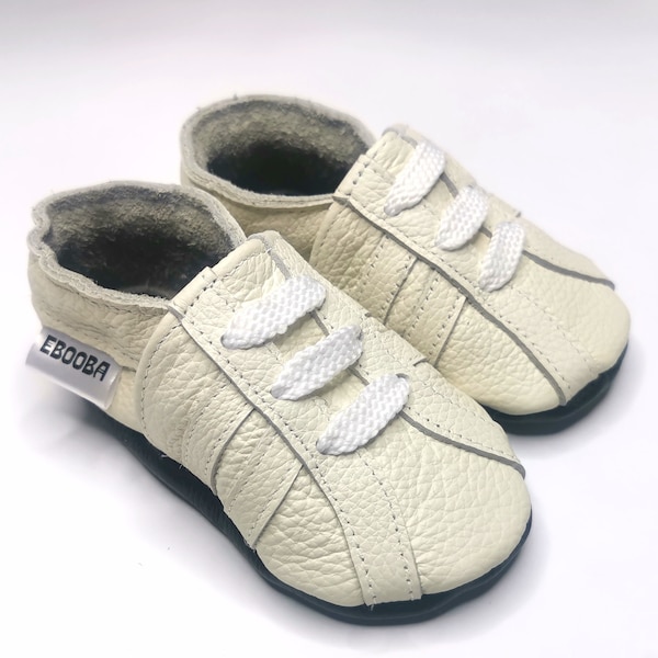 White Boys Baby Sport, White Sneakers, Ebooba, Baby Boy's Booties, Infant Shoes, Sport Style Shoes, Toddler Sneakers, Sport Slippers, 5