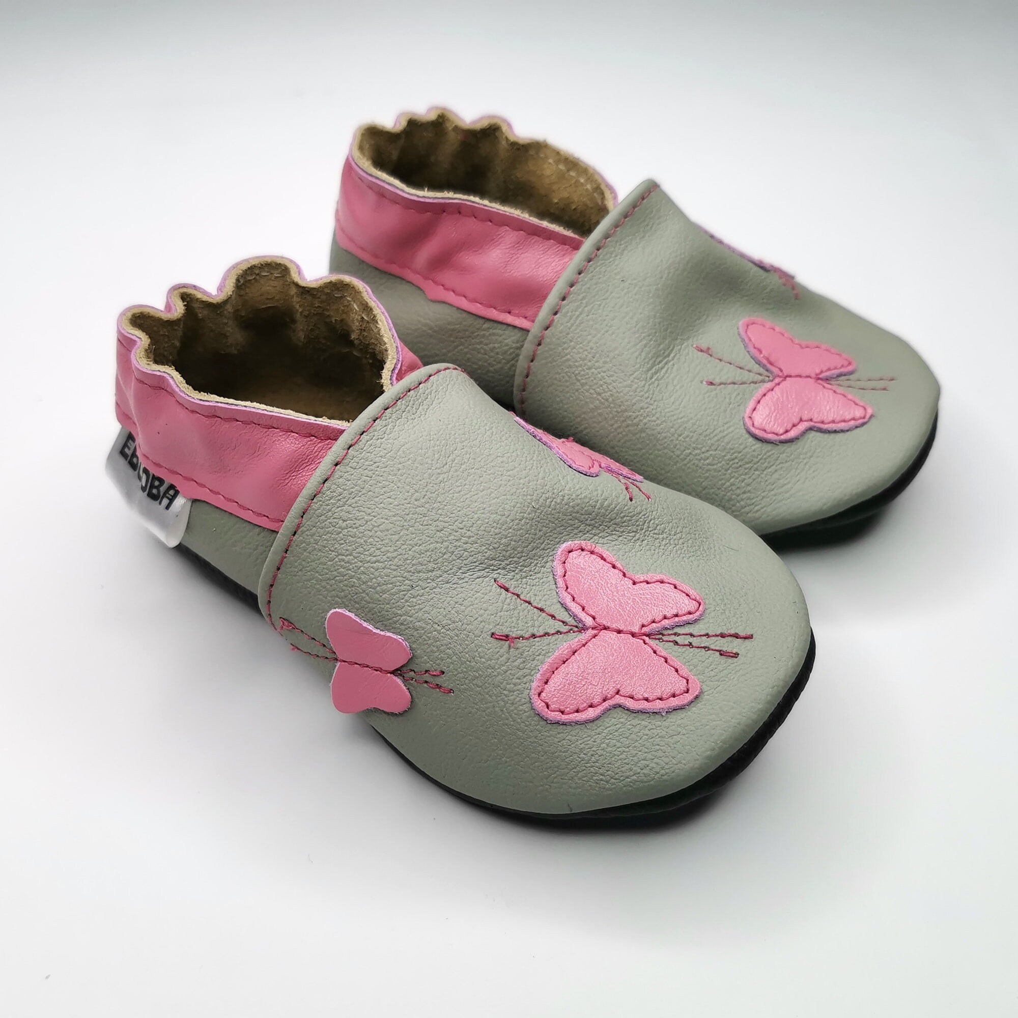 newborn girl booties shoes