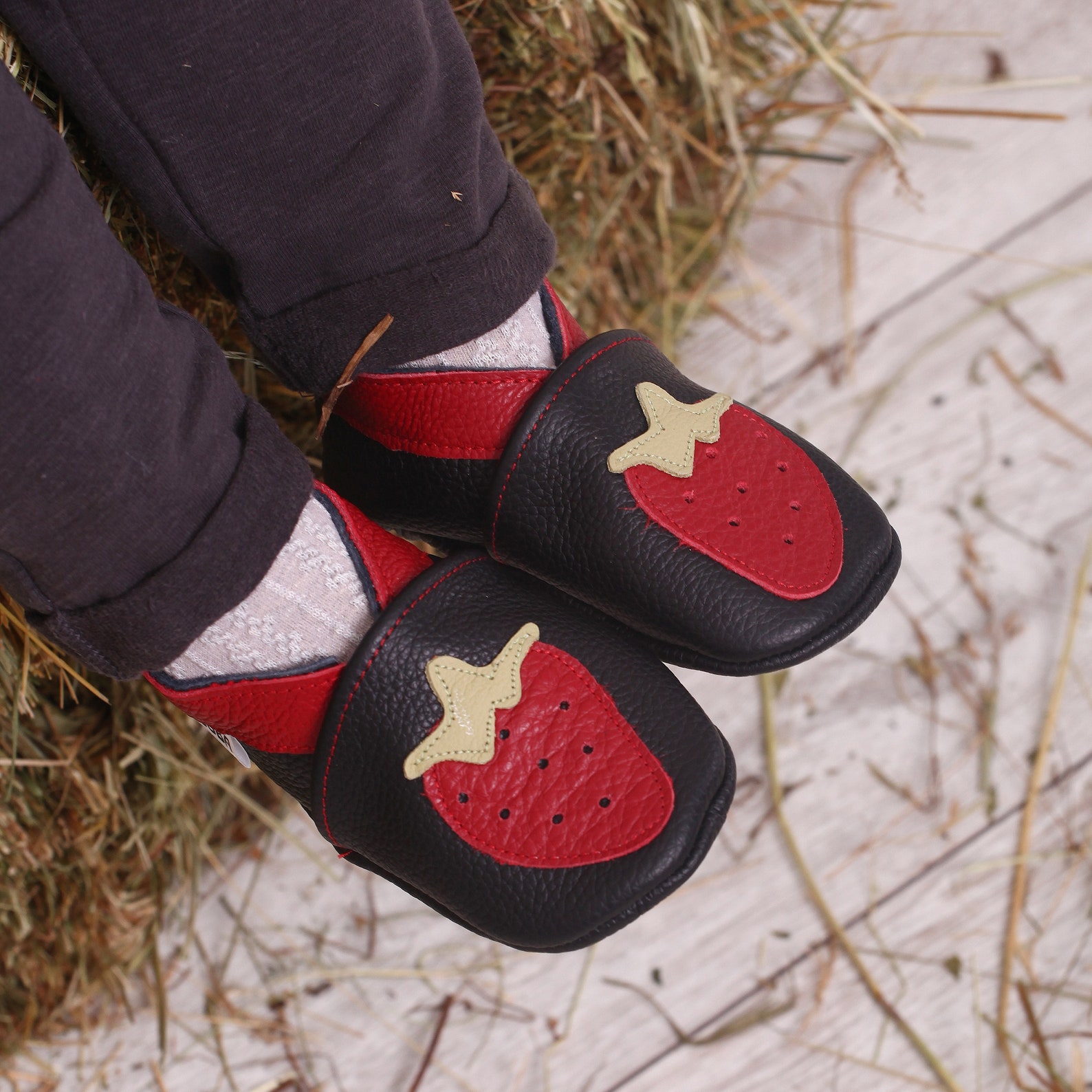 caterpillar moccasins