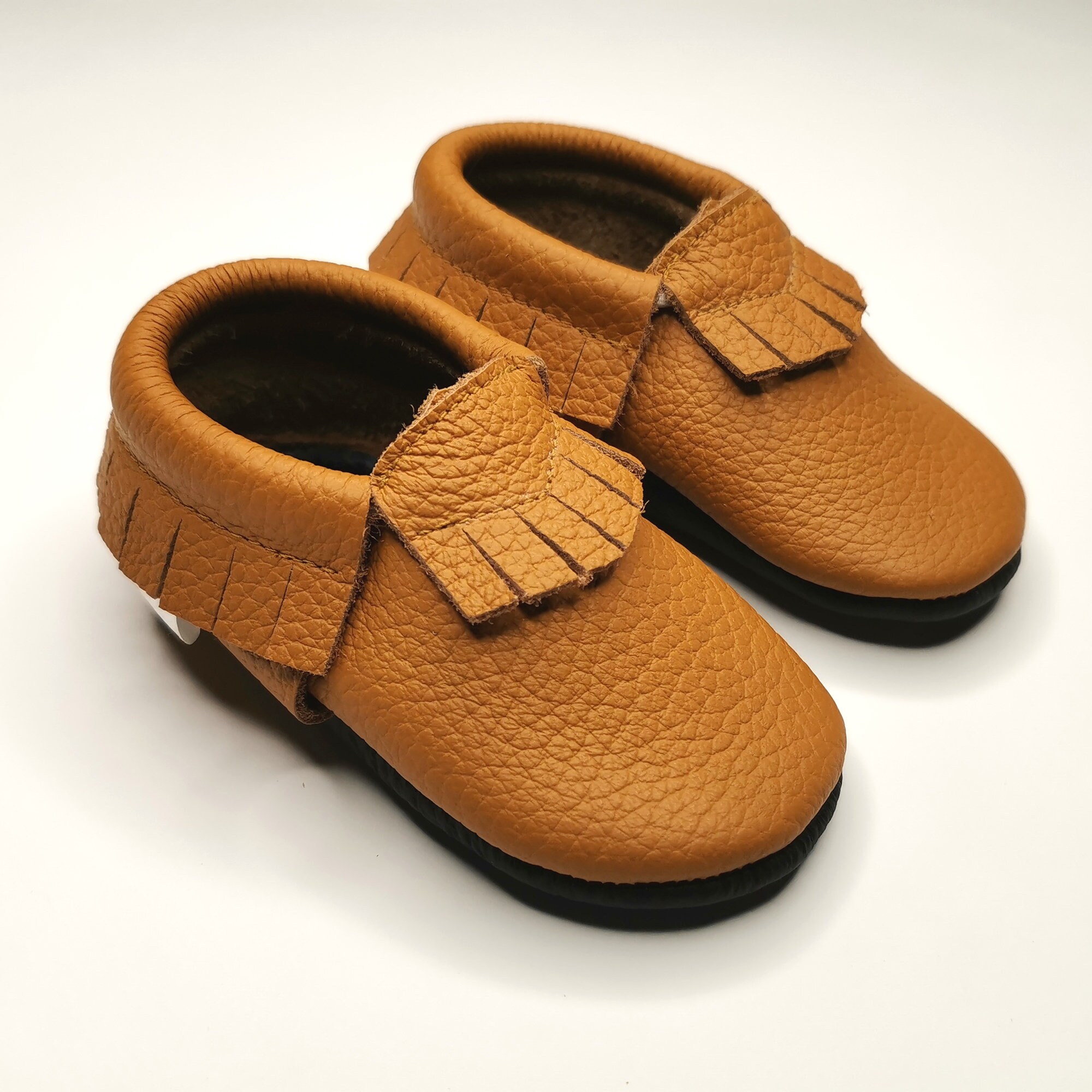 Baby boy moccasin shoes sale