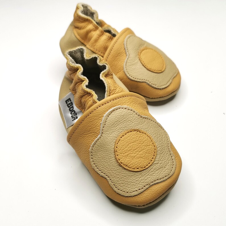 Black Baby Shoes White Flower Leather Baby Shoes Baby Etsy