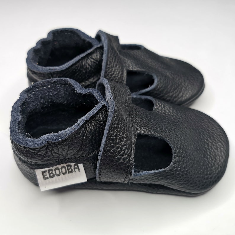 infant moccasin slippers