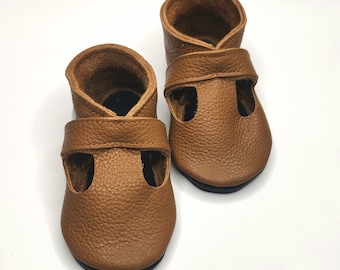 Baby shoes, Kids' Shoes, Toddler Slippers, Brown Baby Shoes, Infant Moccs, Baby Sandals, Kids' Sandals, Krabbelschuhe, Chaussons Bebe, 8