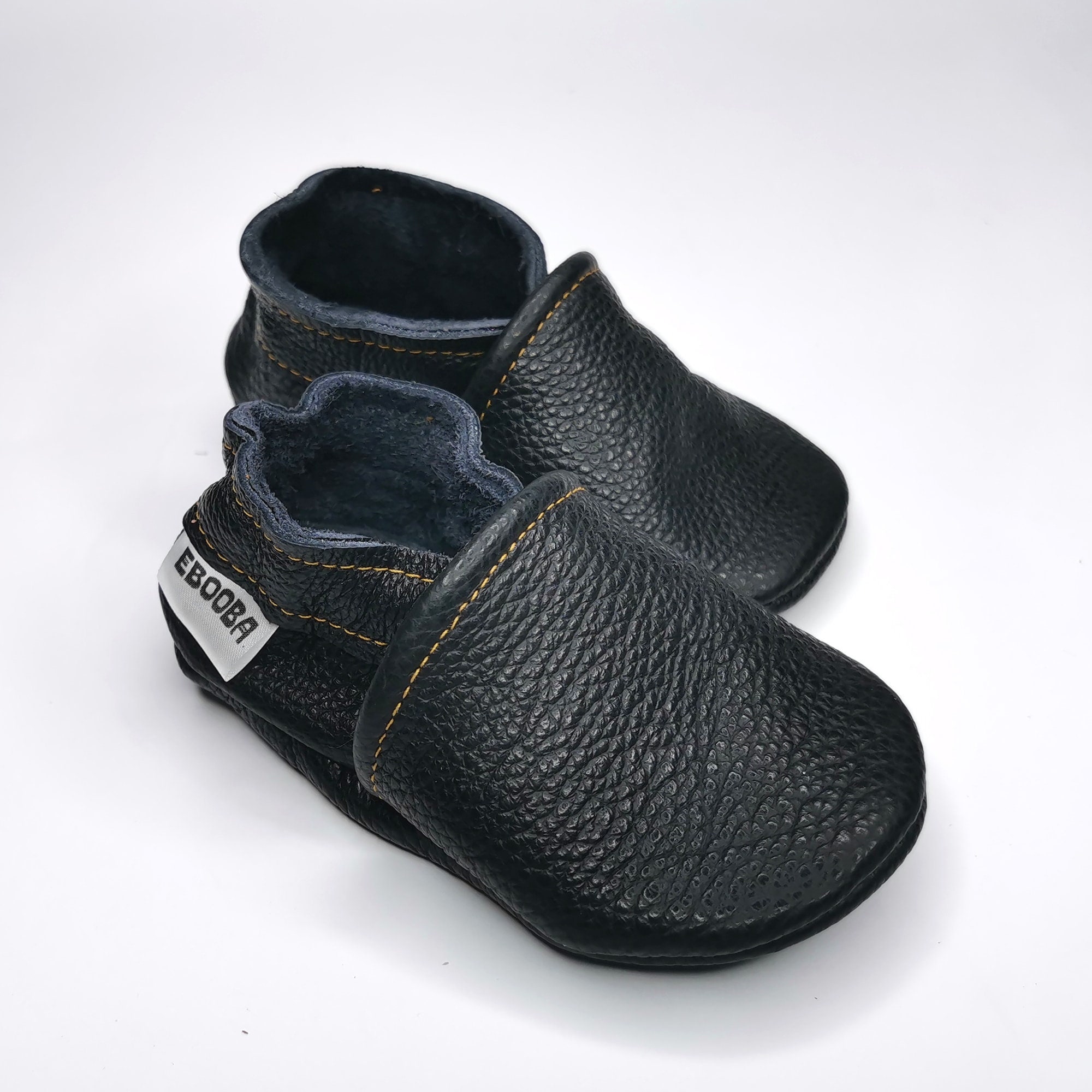 Buy Black Baby Shoes Online In India Etsy India