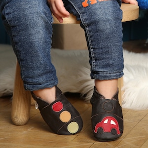 Buty dla chłopców Cars, buty dla niemowląt Cars, prezent dla chłopców, kapcie dla chłopców, Ebooba, miękkie podeszwy bucików dla niemowląt, buty dla niemowląt Transport, miękkie podeszwy kapci, 5