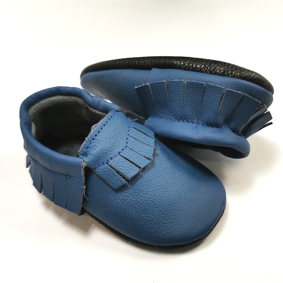 Baby boy hotsell moccasin slippers