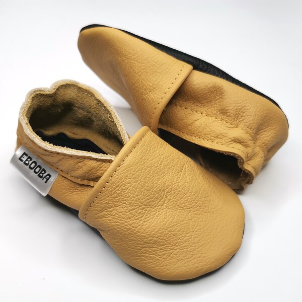 Baby Shoes//Crib Shoes//Walkers Shoes//Baby Slippers//Leather Baby Shoes//Lauflernschuhe//Chaussons//Chaussures//Baby Moccasins//Ebooba