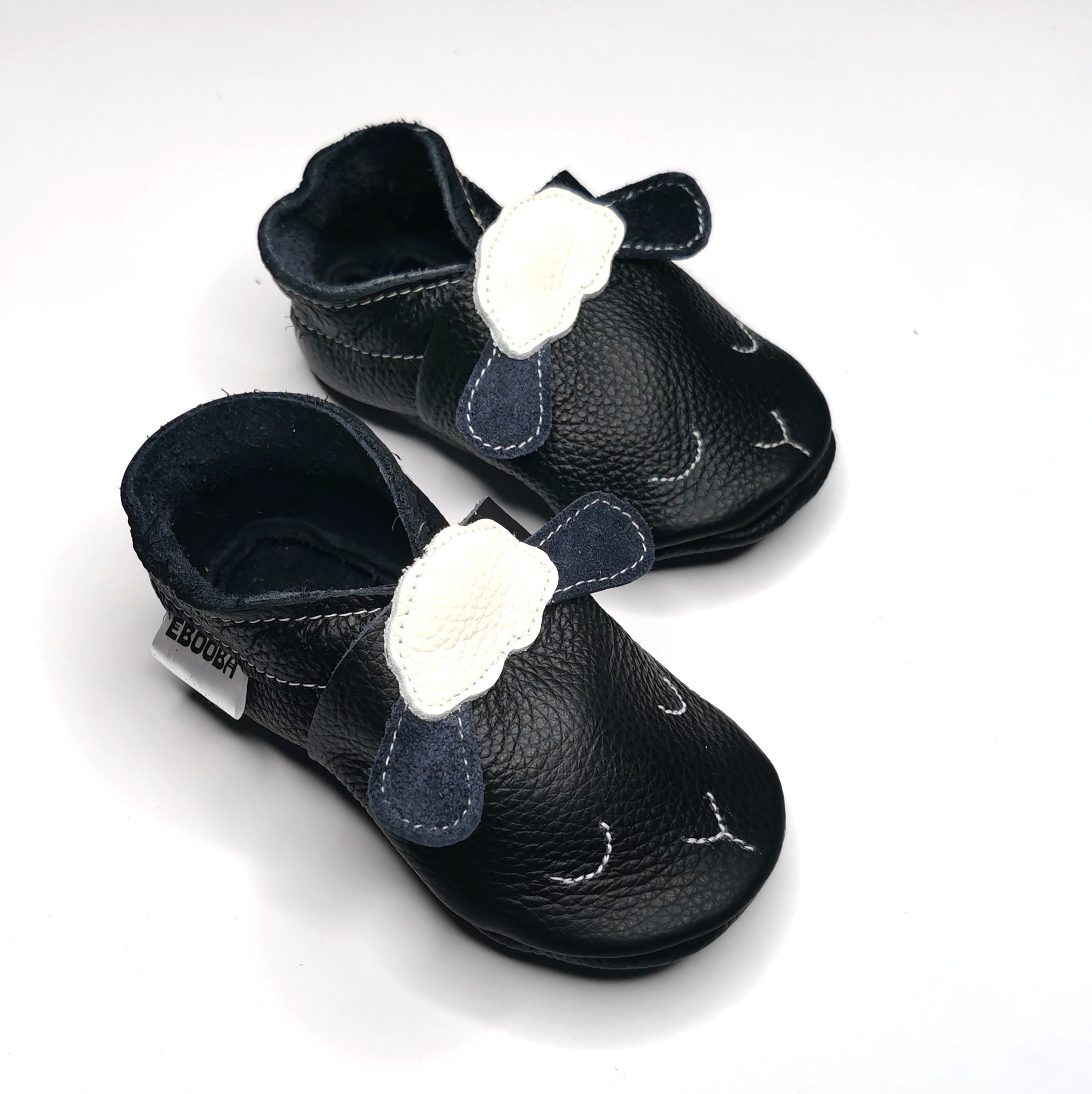 black heels with fur on toe