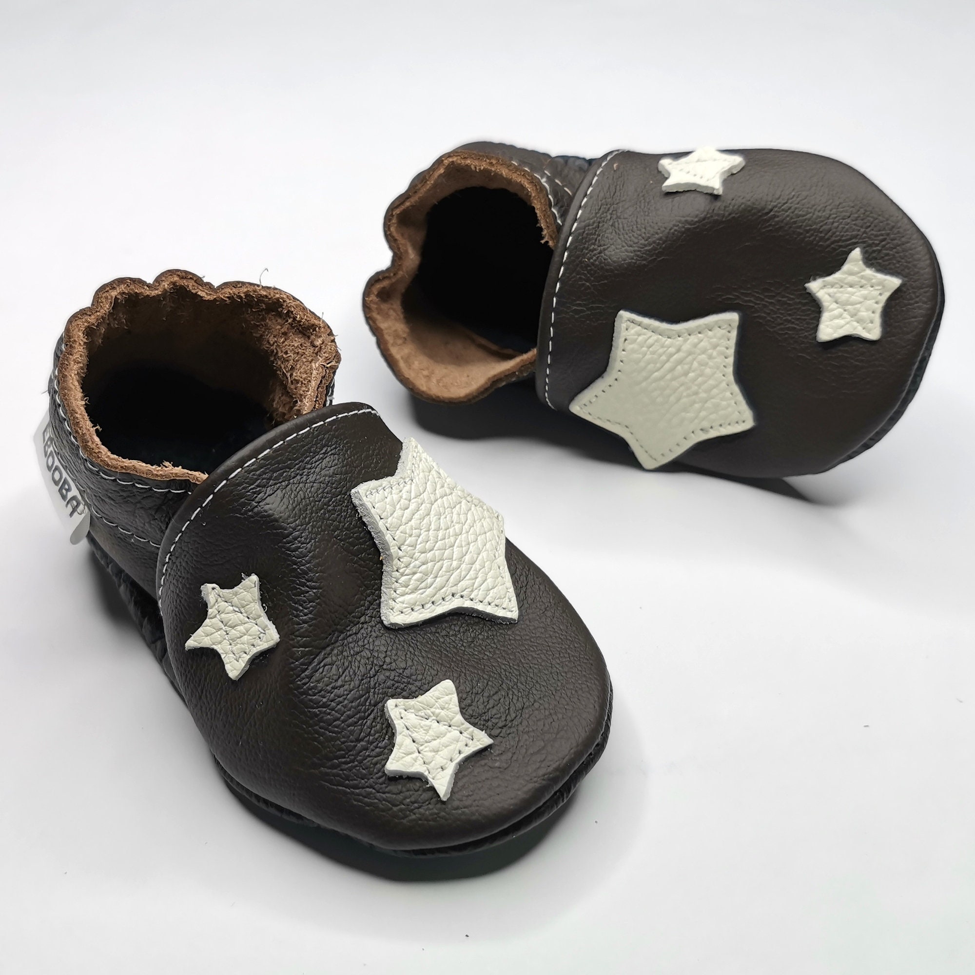 Sayoyo ベビー・ボーイズ US サイズ: 3-6 Months/4.5-5 M US Toddler カラー: グレー | Sayoyo ベビー・ボーイズ US サイズ: 24-36 Months ⁄ 8.5-9 M