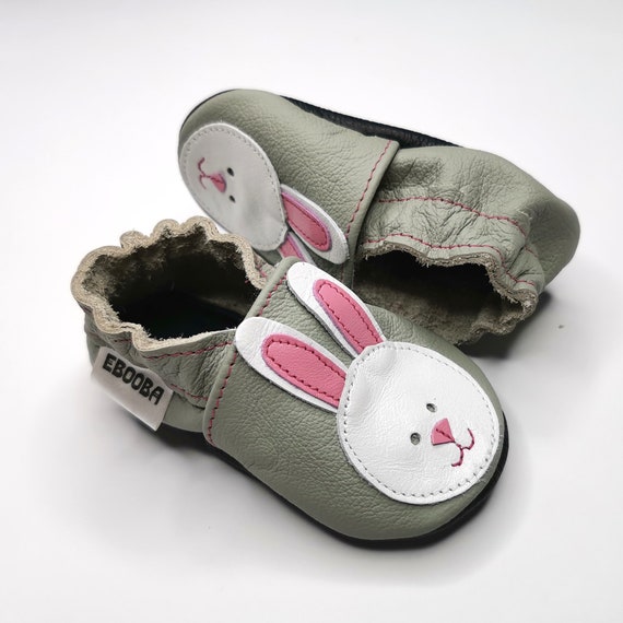 infant bunny shoes