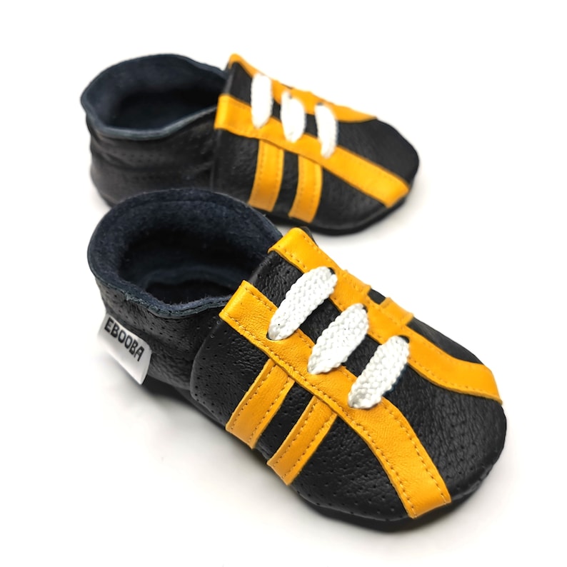 Red&white Baby Shoes Baby Sneakers Ebooba Leather Baby - Etsy