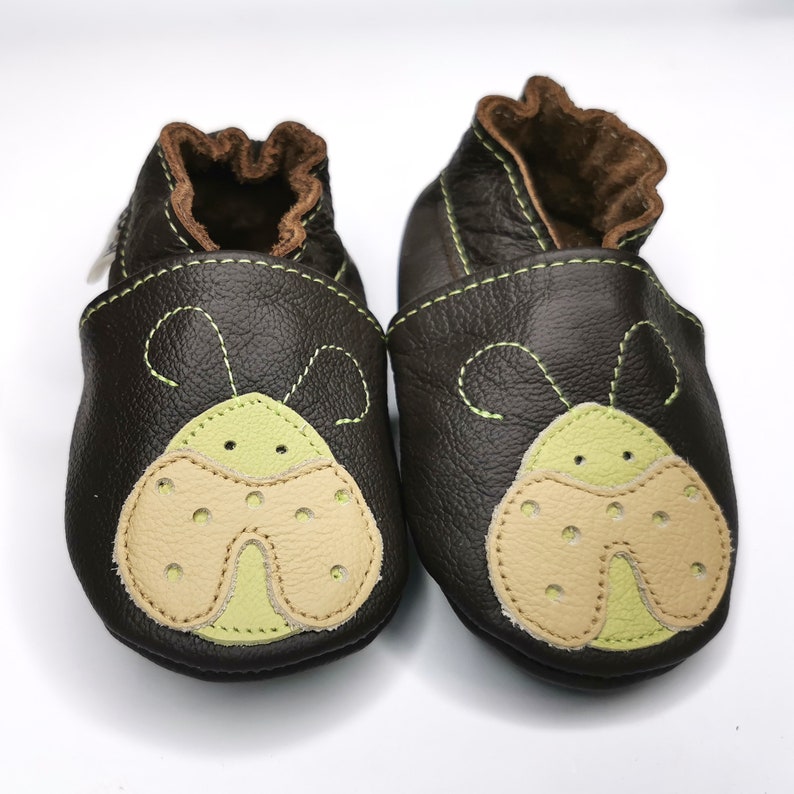 Baby Shoes Crib Baby Shoes Walker Baby Shoes Baby Slippers | Etsy
