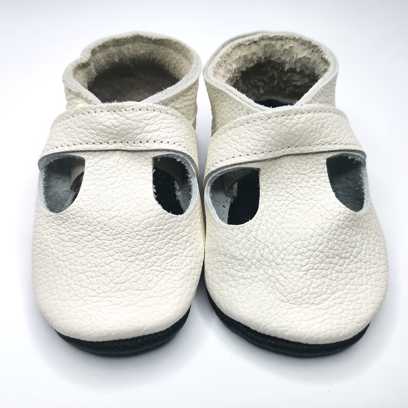 Red Baby Sandals Leather Baby Shoes Red Baby Shoes Ebooba Baby Etsy