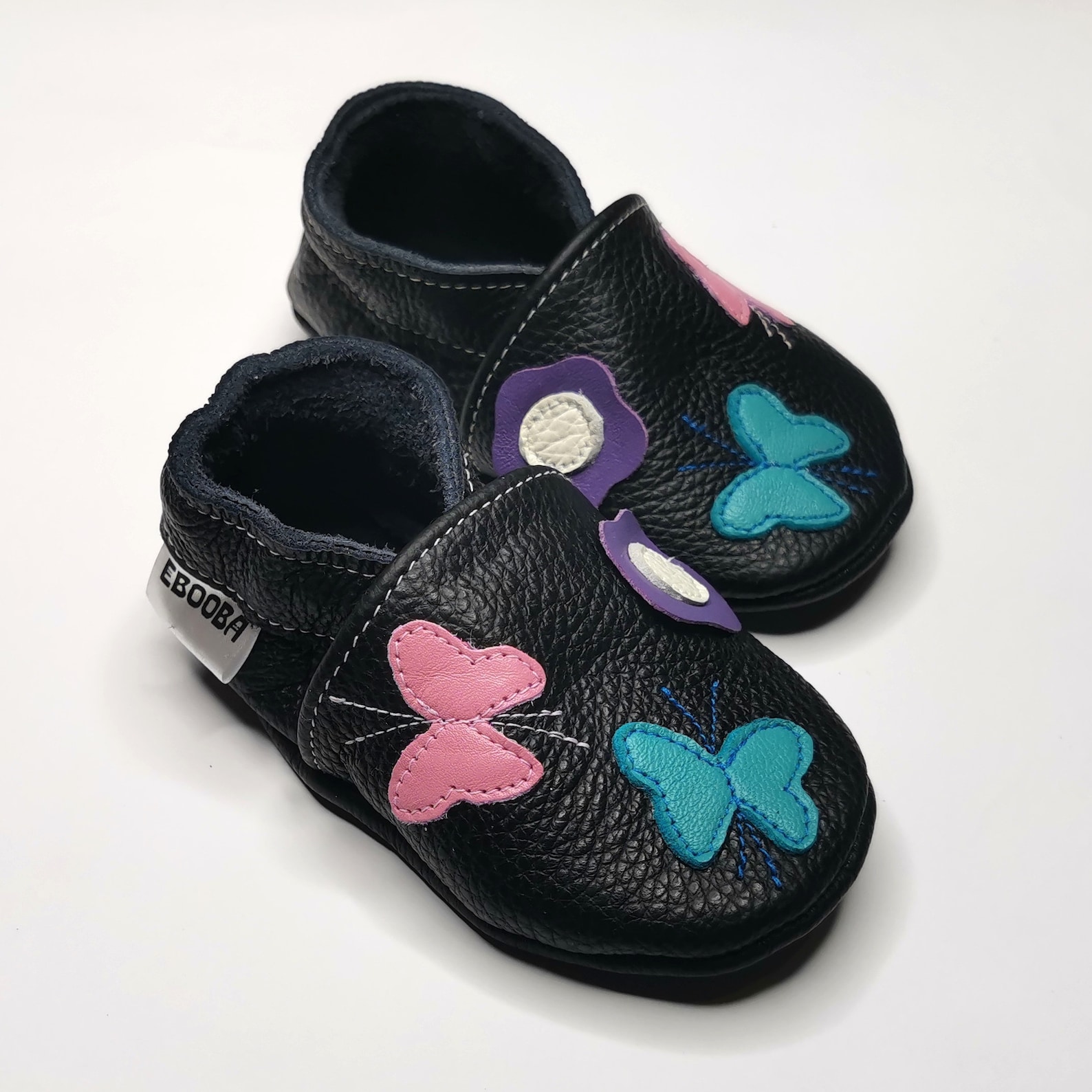 Baby Shoes Soft Leather Baby Shoes Infant Shoes Toddler - Etsy