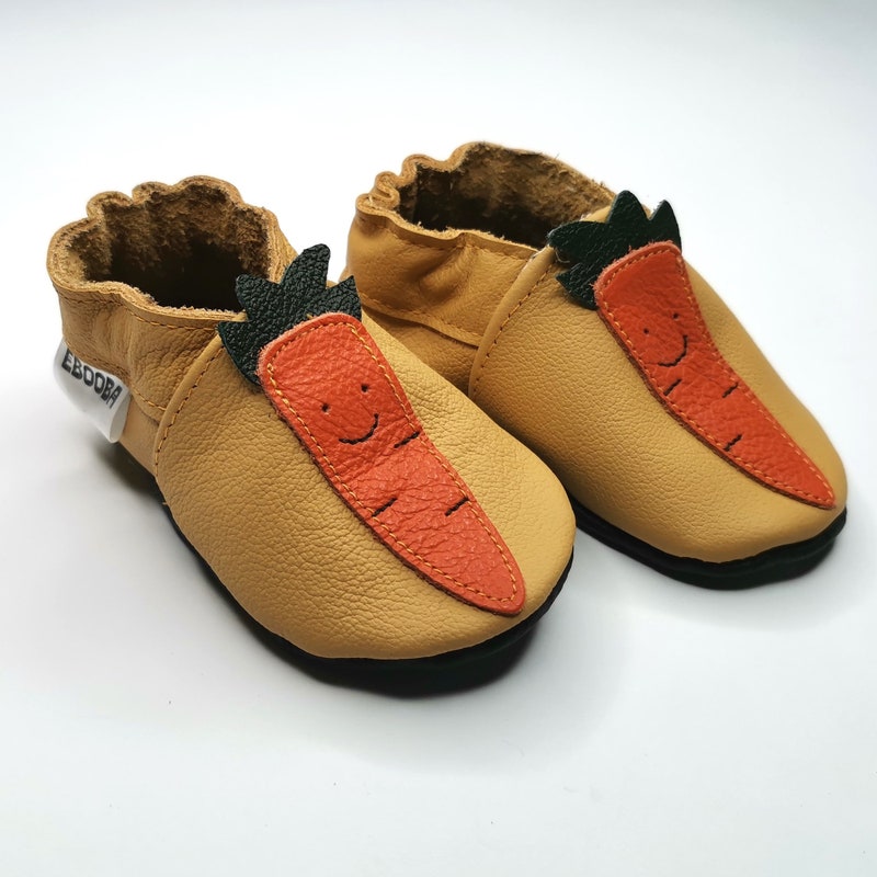 Fleece Bootie Pattern Carrot Slipper - Etsy UK