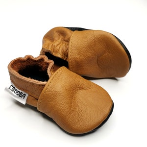 newborn girl moccasins