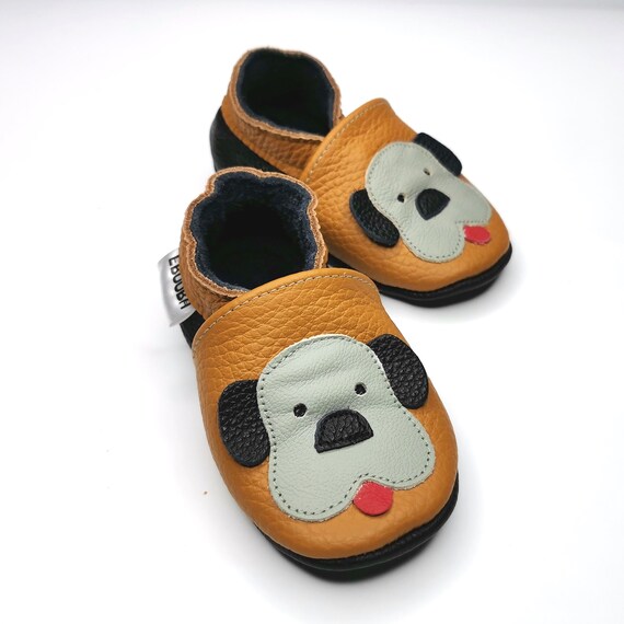 Dinosaur baby shop booties