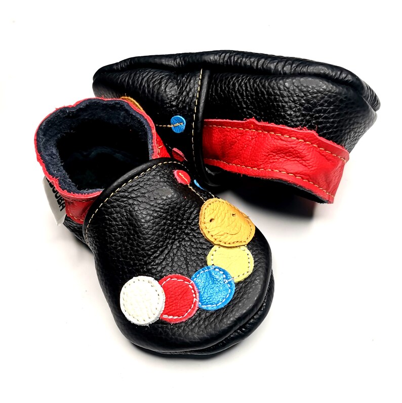 caterpillar moccasins