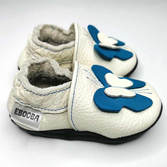 Baby / Toddler Graphic Detail White Prewalker Shoes