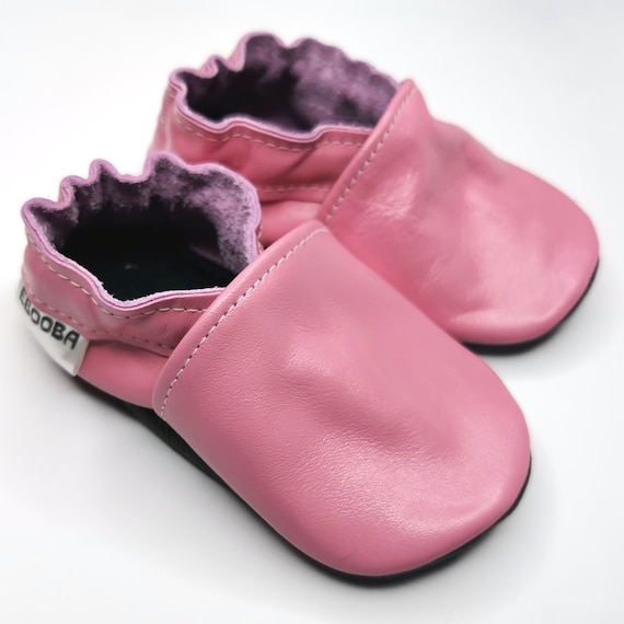 baby girl slippers size 5