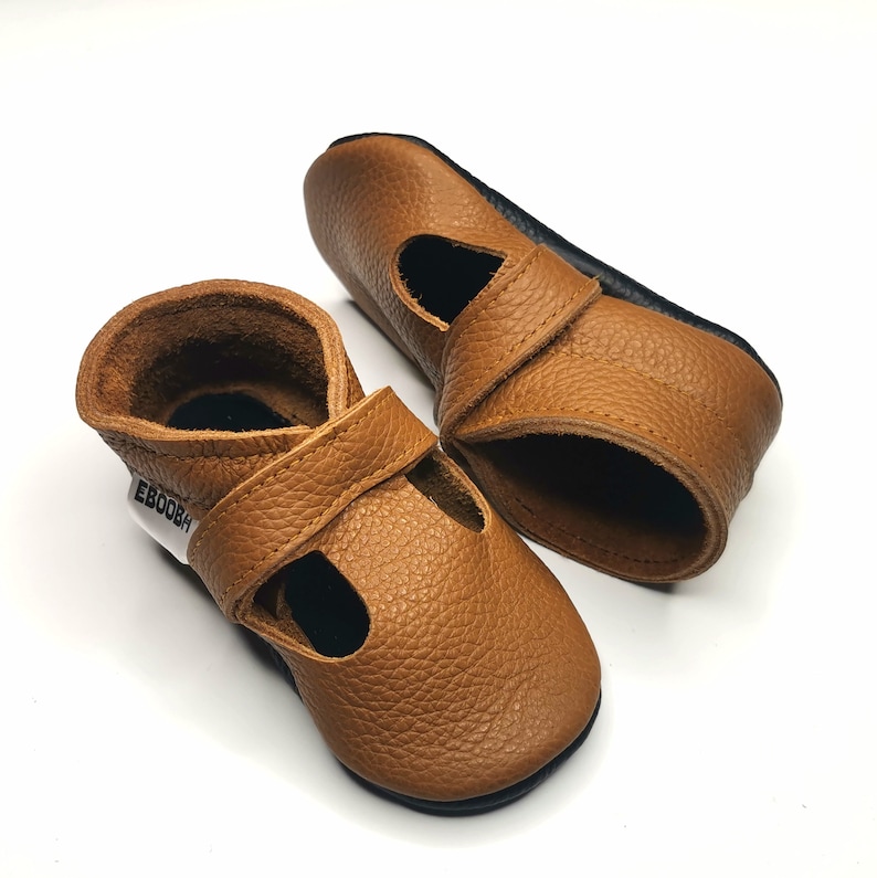 Black Baby Sandals, Ebooba, Walkers Shoes, Baby Booties, Soft Sole Shoes, Crib Shoes, Baby Slippers, Girls' Shoes, Boys' Shoes, Chaussons, 3 Brown