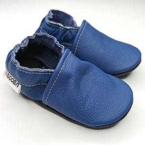 Leather Baby Shoes, Baby Moccasins, Baby Shoes, Ebooba, Crib Baby Shoes ...
