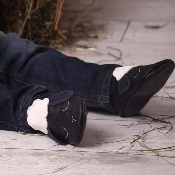 caterpillar moccasins