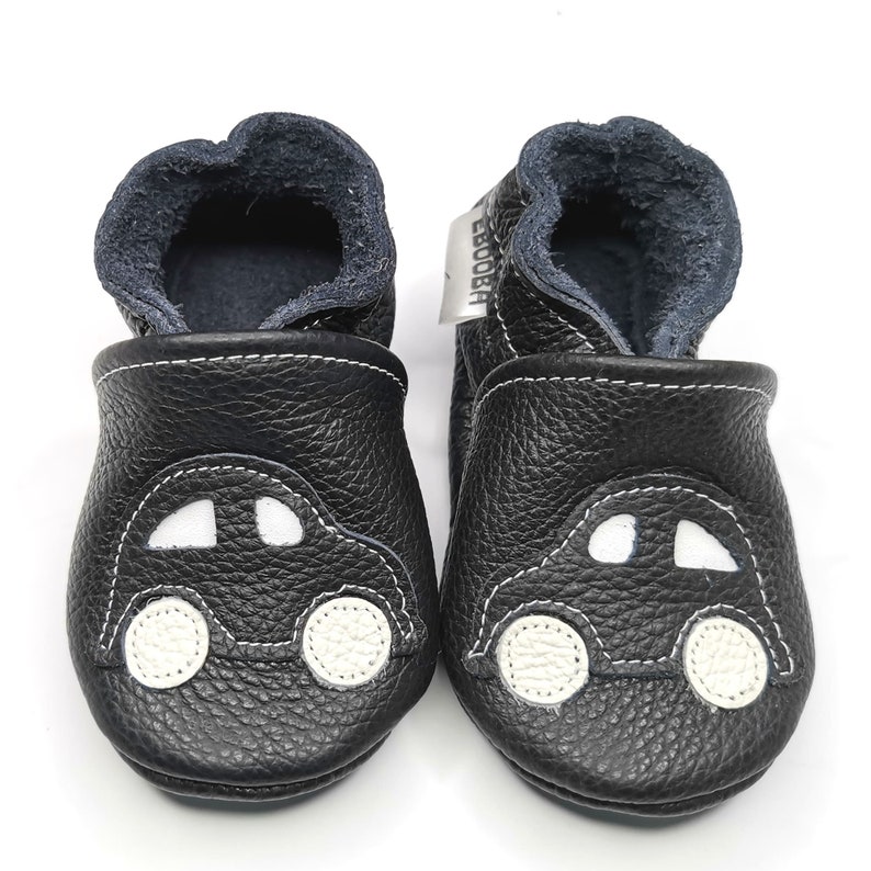 Helicopter Baby Shoes 612 Months Baby Slippers Baby Boy Etsy