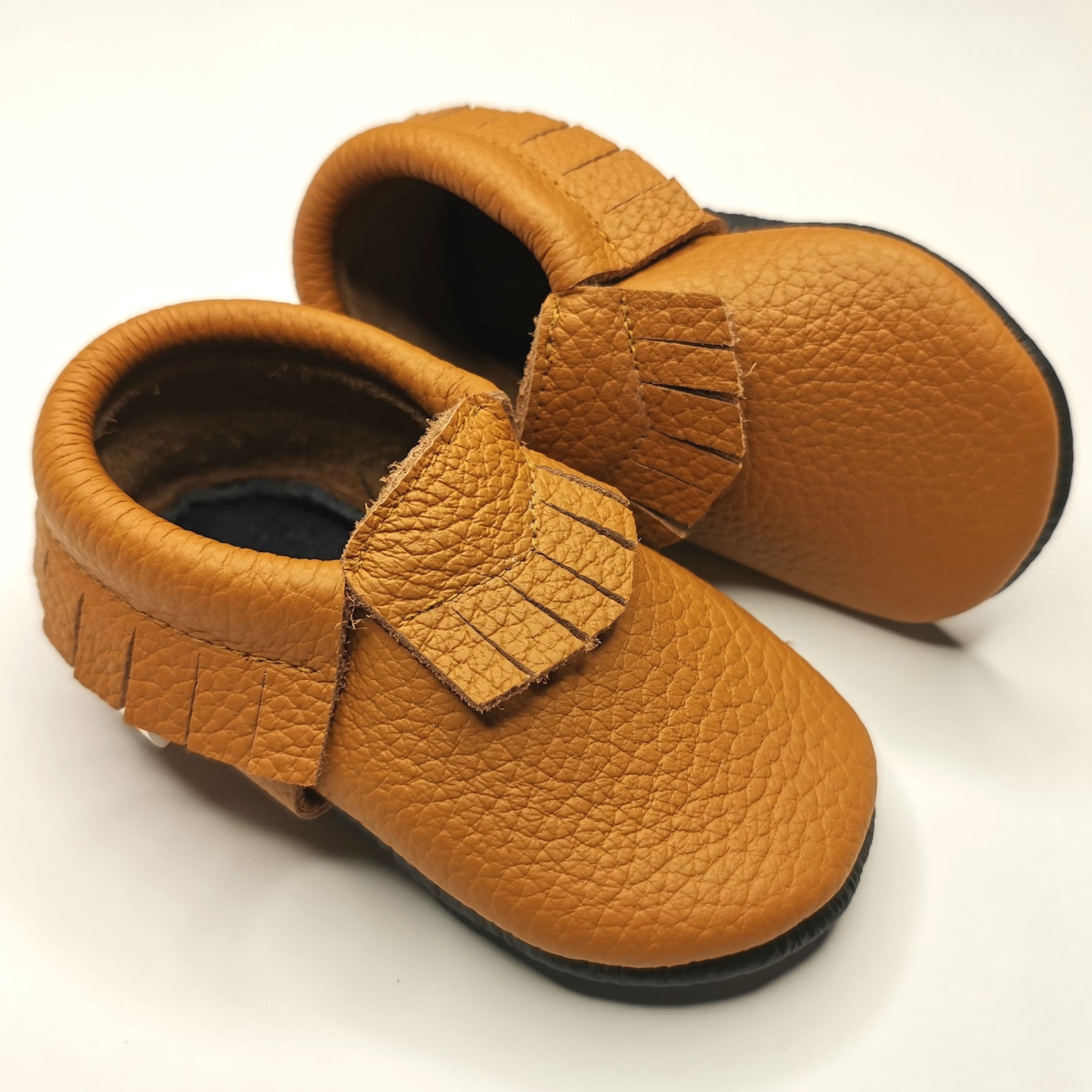 moccasins beige
