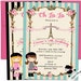 see more listings in the Birthday invitations section