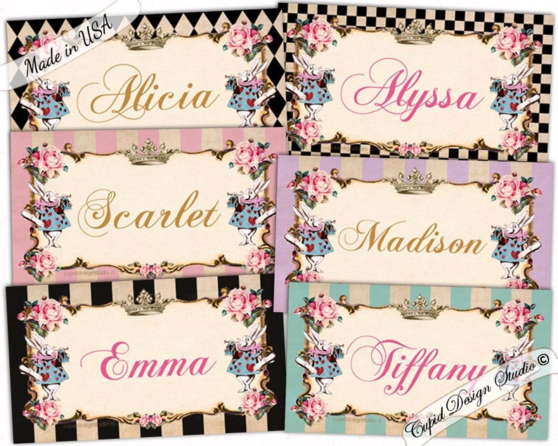 alice-in-wonderland-place-cards-printable-alice-and-etsy