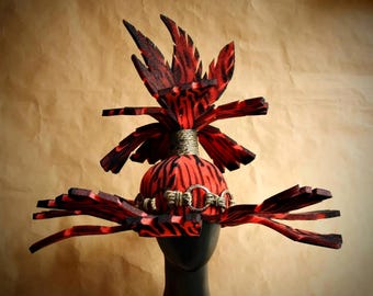 Skull Kid-hoed, Majora's Mask Legend of Zelda-cosplay
