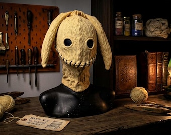Masker griezelig konijn