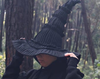 De boze Elphaba-hoed