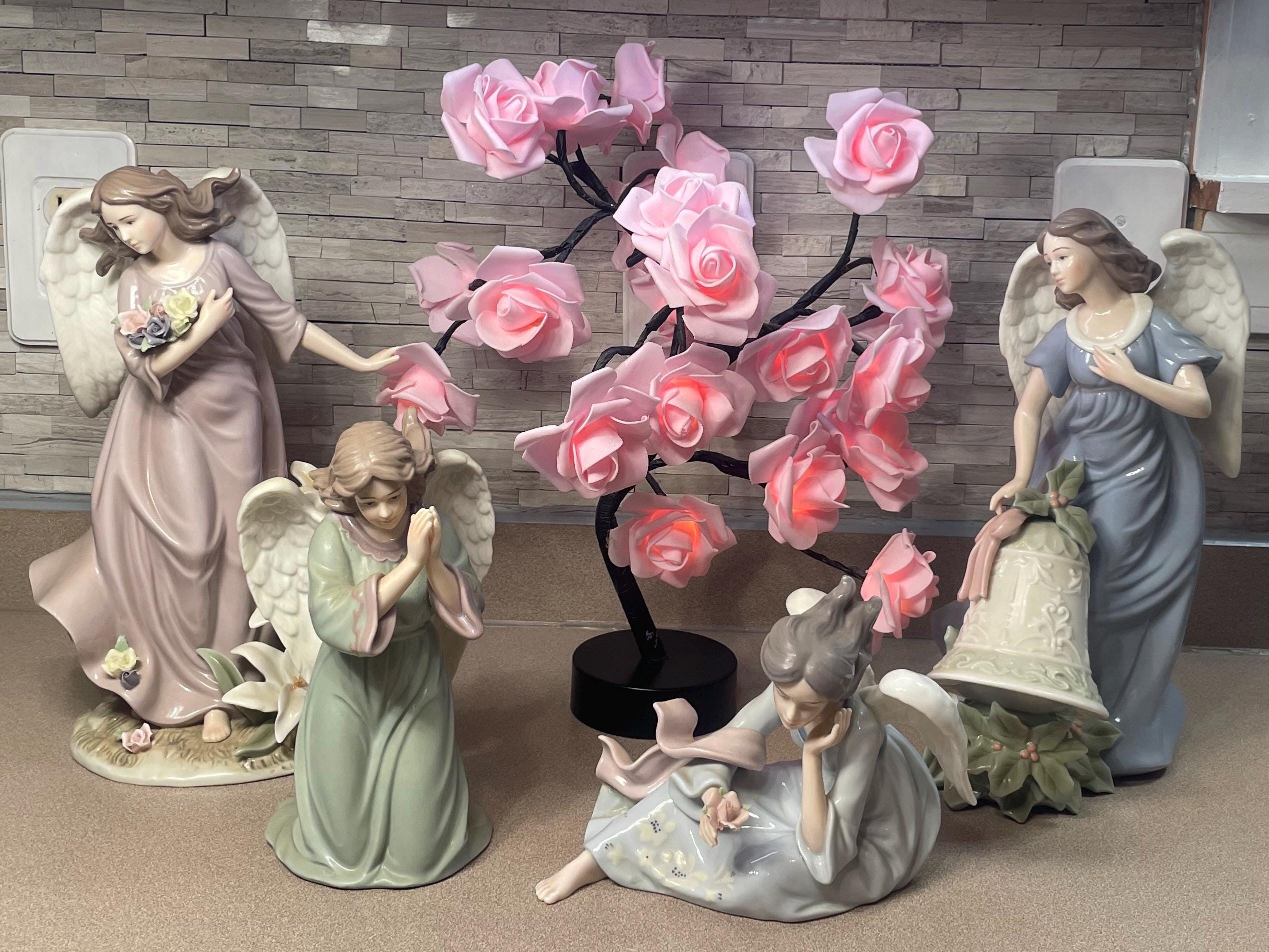 Vintage China Angels - Etsy