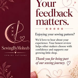 Memory Bear Sewing Pattern PDF, Patchwork Teddy Bear Template, 10 Sizes, A4 & US Letter image 5