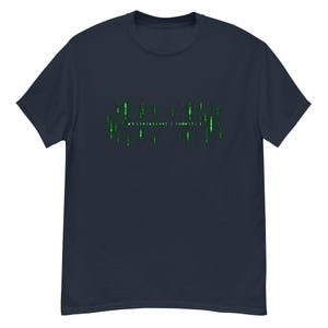 while(alive) { code(); } - Humour développeur, pluie de code