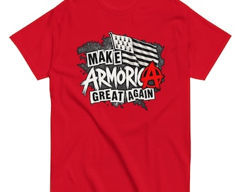 Make Armorica Great Again - Bretonse humor, Gwenn ha du en punkgeest