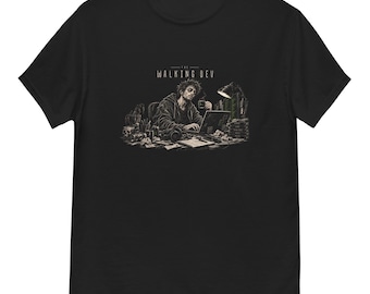 De wandelende ontwikkelaar - Zombie-ontwikkelaar, computerhumor, cadeau voor programmeurs
