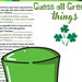 see more listings in the St. Patrick's Day section