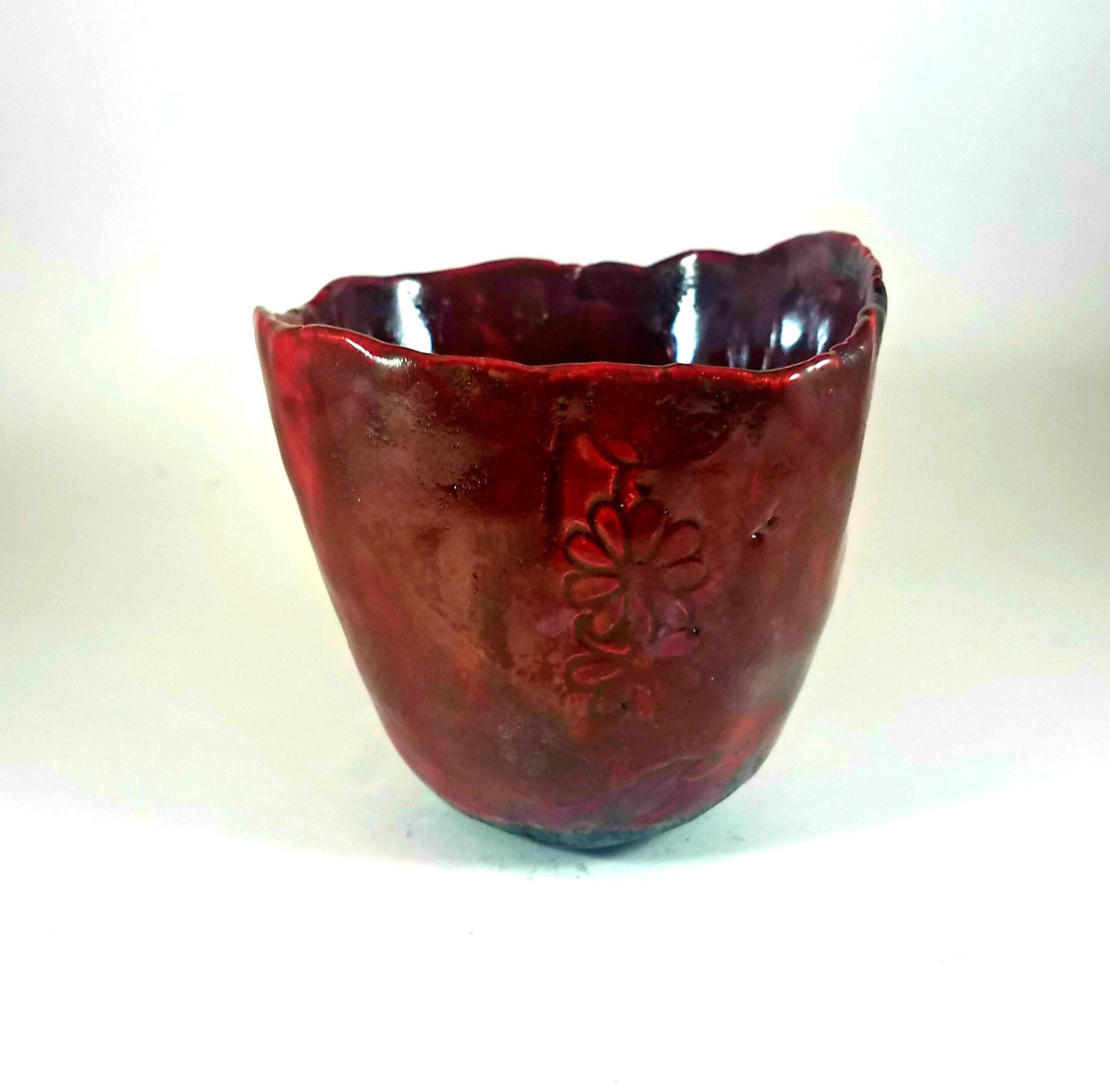 Creating Lids for the Pinch Lidded Pot: Part 2- Ceramics II Raku Project 