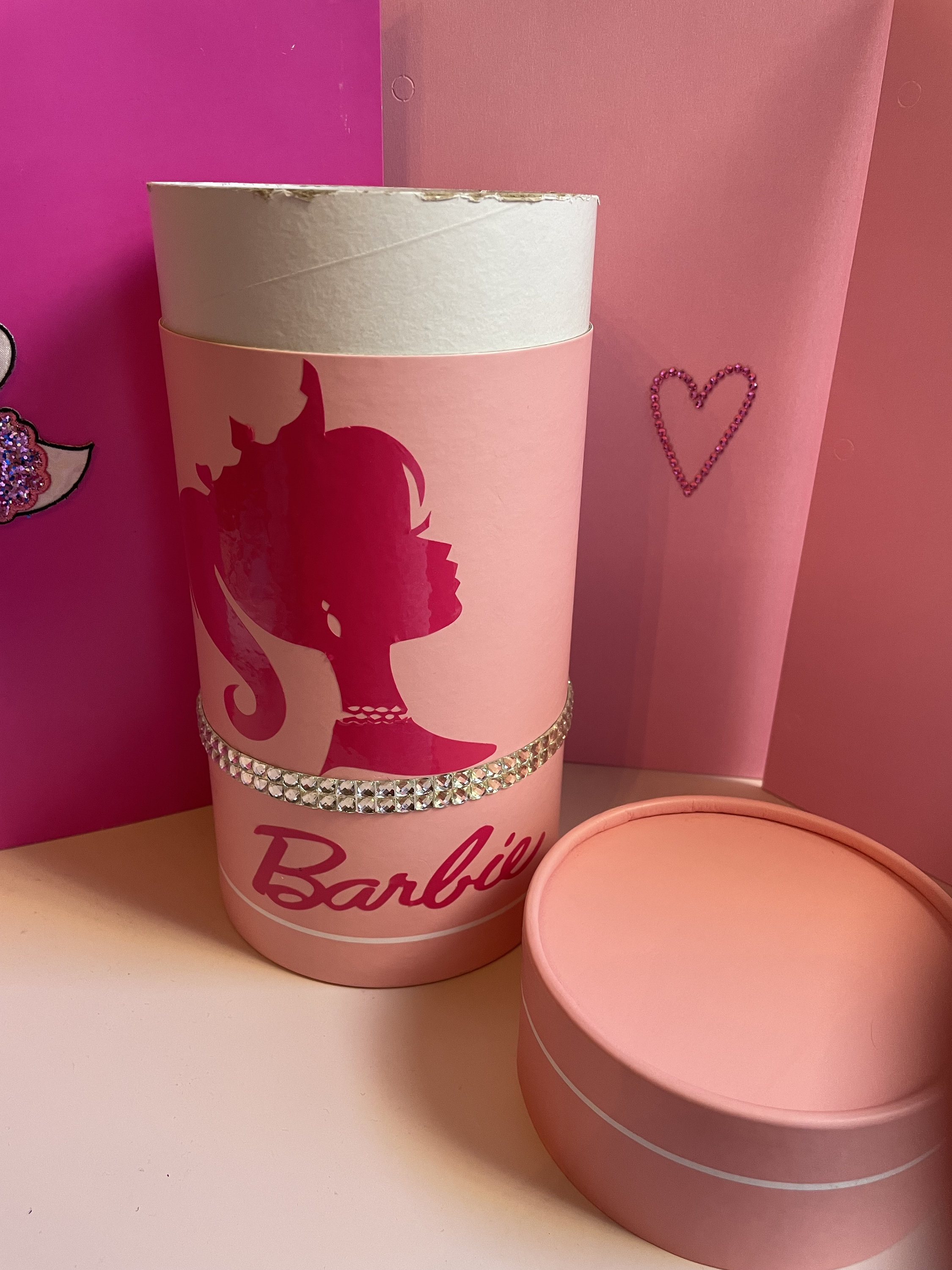 Barbie Canister and Folders School Office Supplies - Etsy