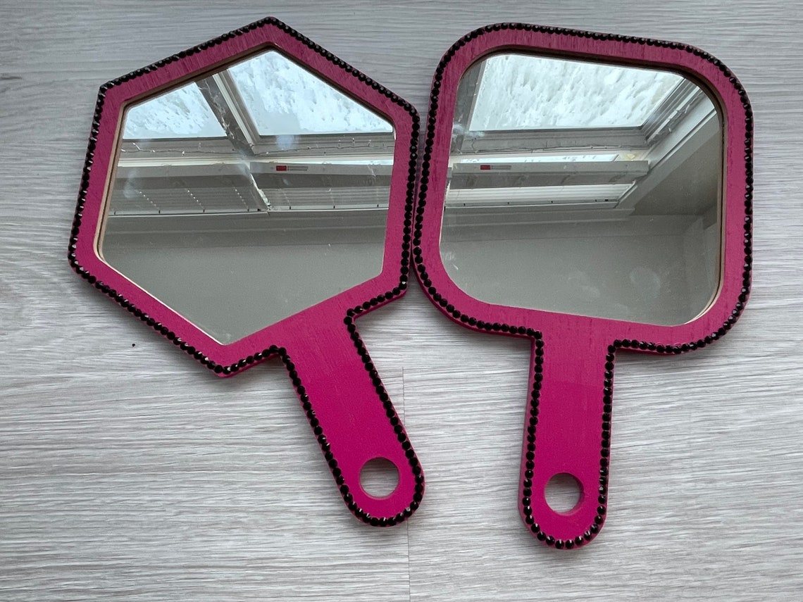 barbie hand mirror barbie hand mirror