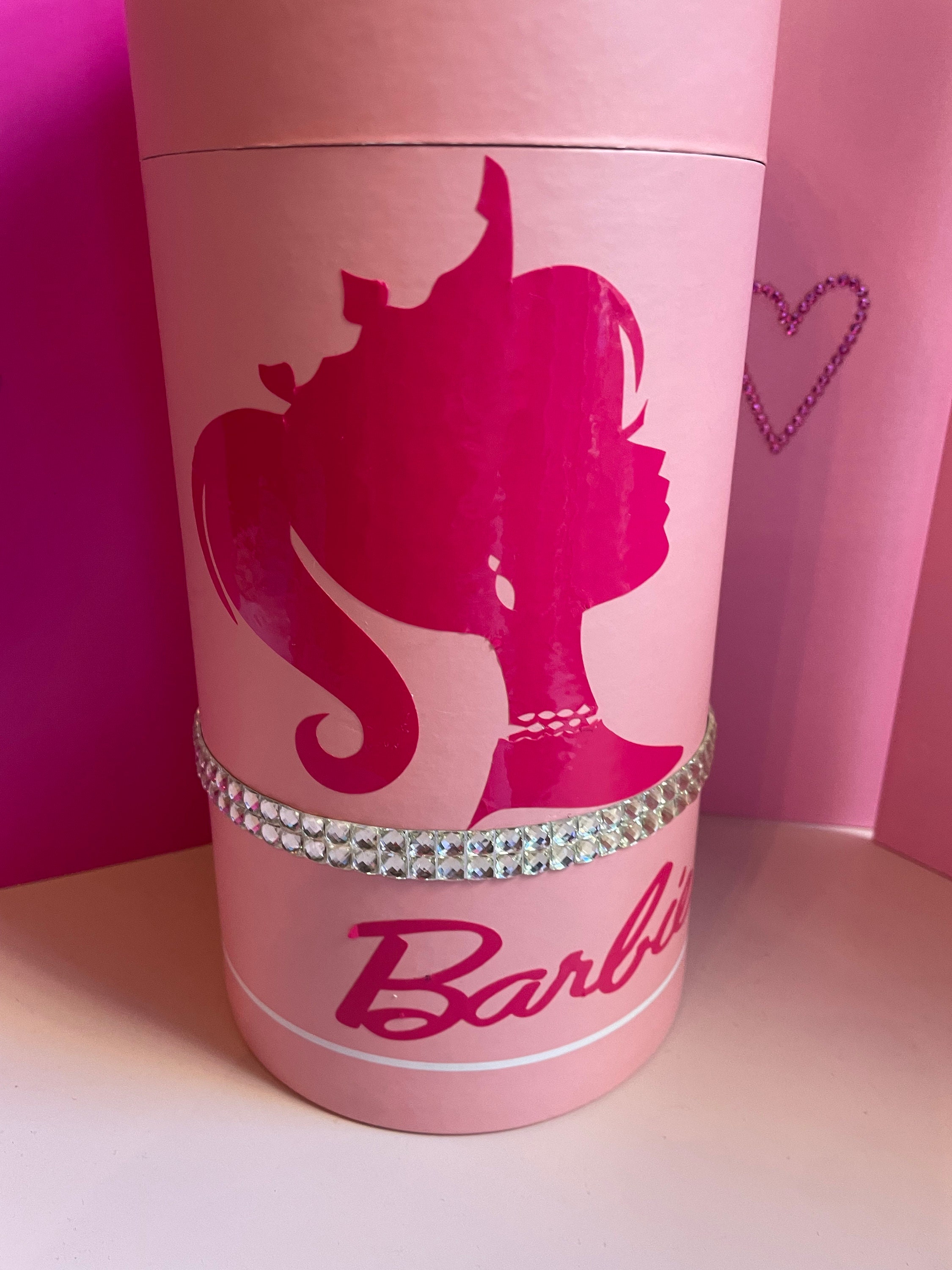 Barbie Canister and Folders School Office Supplies - Etsy