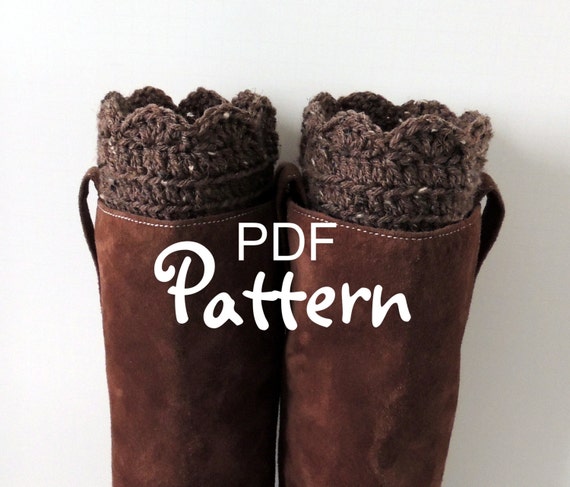 PDF CROCHET PATTERN For FANtastic Boot Cuffs Crochet Boot Etsy Stunning Boot Cuff Crochet Pattern PDF CROCHET PATTERN For FANtastic Boot Cuffs Crochet Boot Etsy Stunning Boot Cuff Crochet Pattern